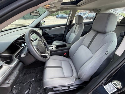 2016 Honda Civic EX-T