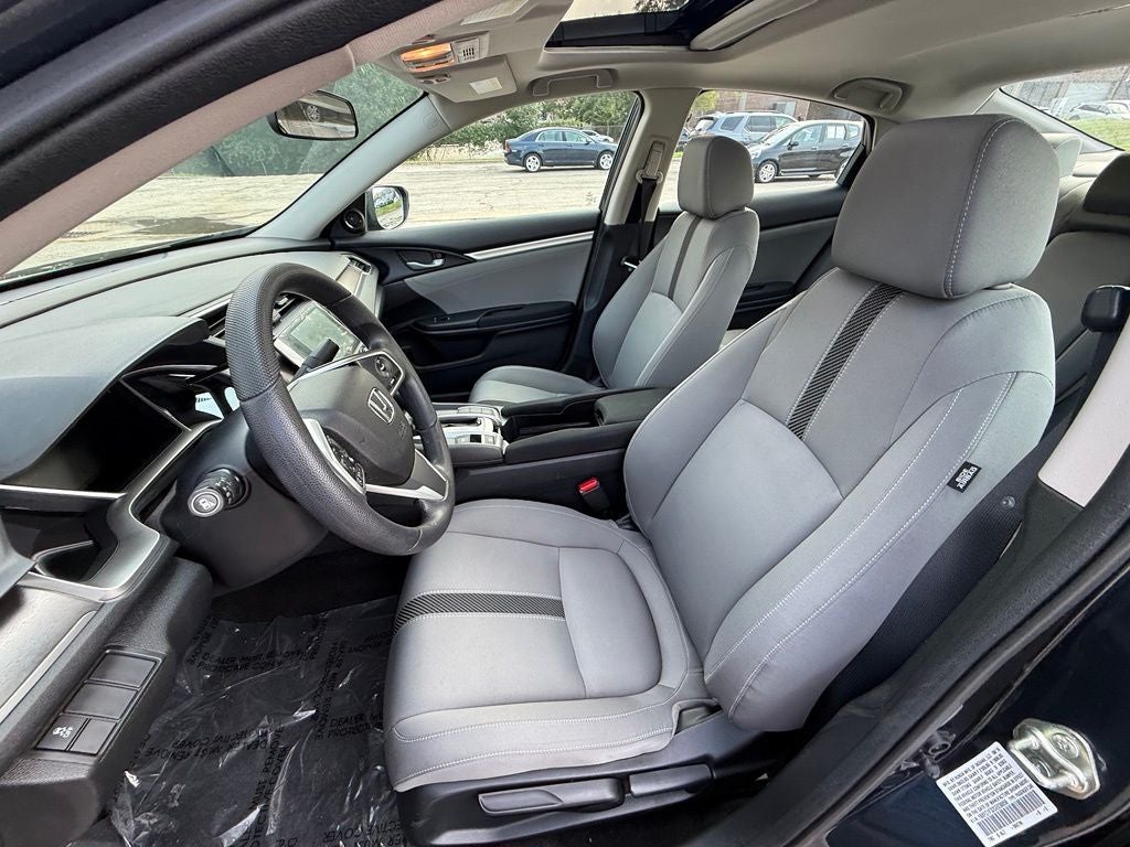 2016 Honda Civic EX-T
