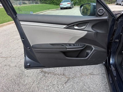2016 Honda Civic EX-T