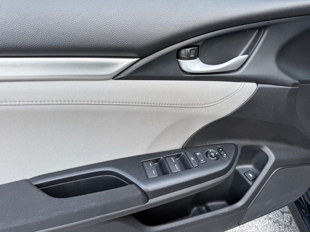 2016 Honda Civic EX-T