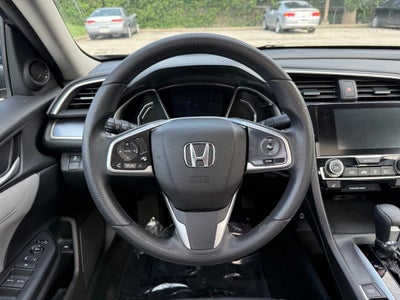 2016 Honda Civic EX-T