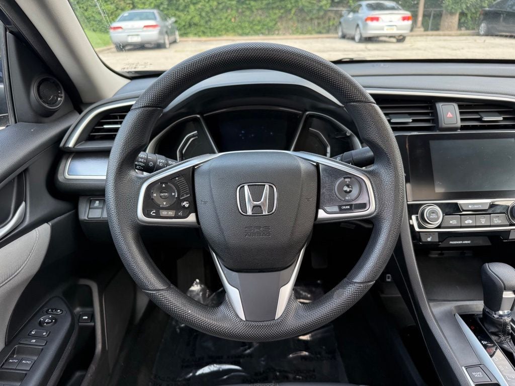 2016 Honda Civic EX-T