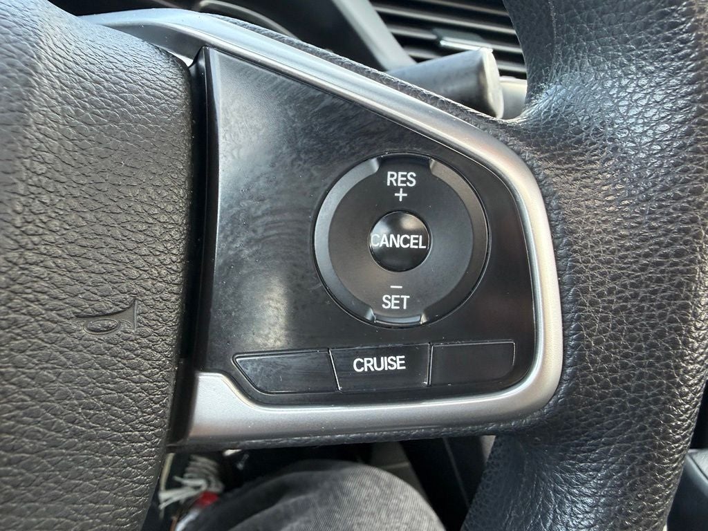 2016 Honda Civic EX-T