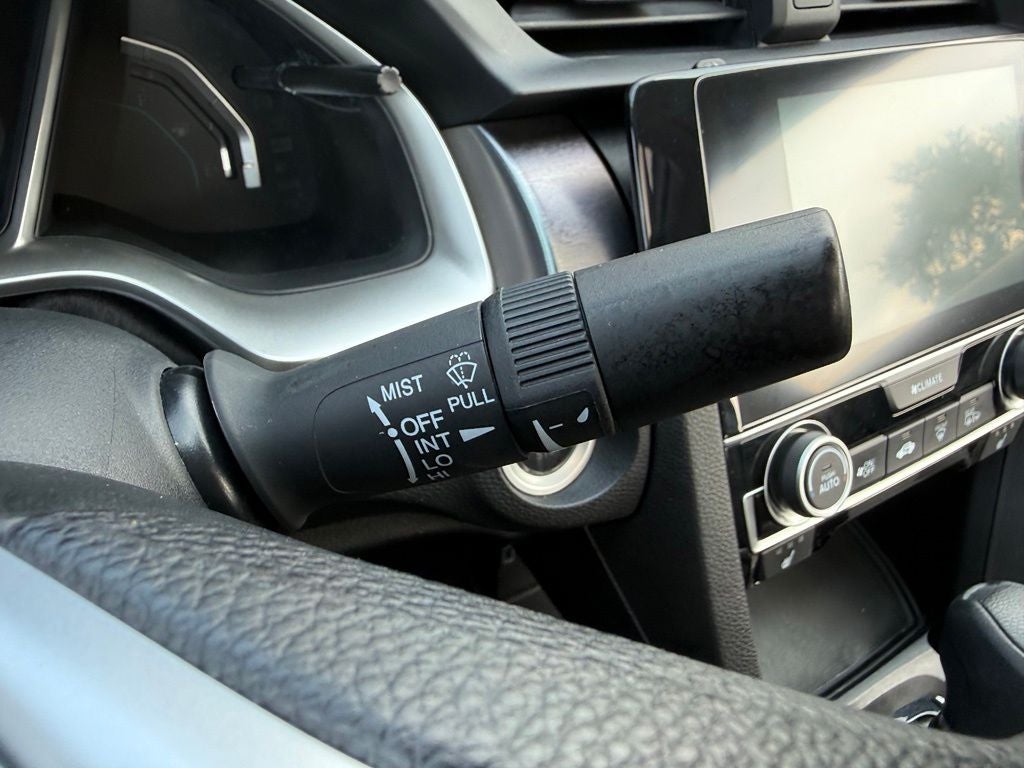 2016 Honda Civic EX-T