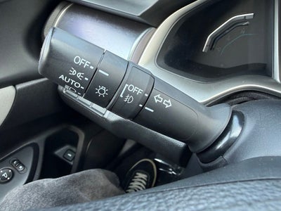 2016 Honda Civic EX-T