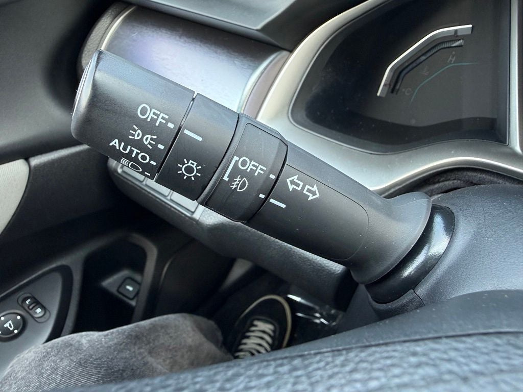 2016 Honda Civic EX-T