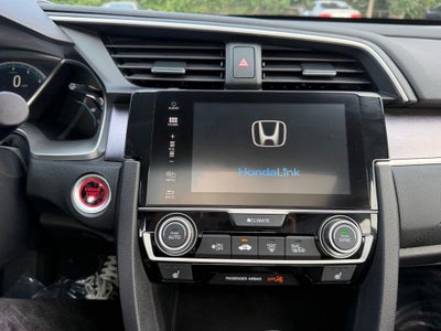 2016 Honda Civic EX-T