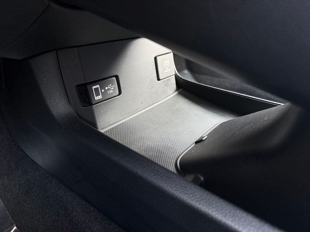 2016 Honda Civic EX-T