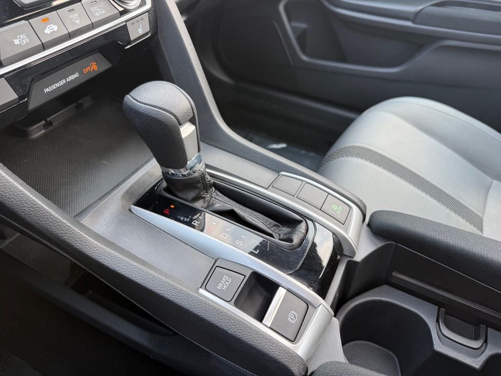 2016 Honda Civic EX-T