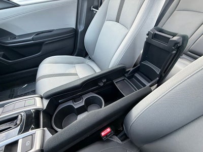 2016 Honda Civic EX-T