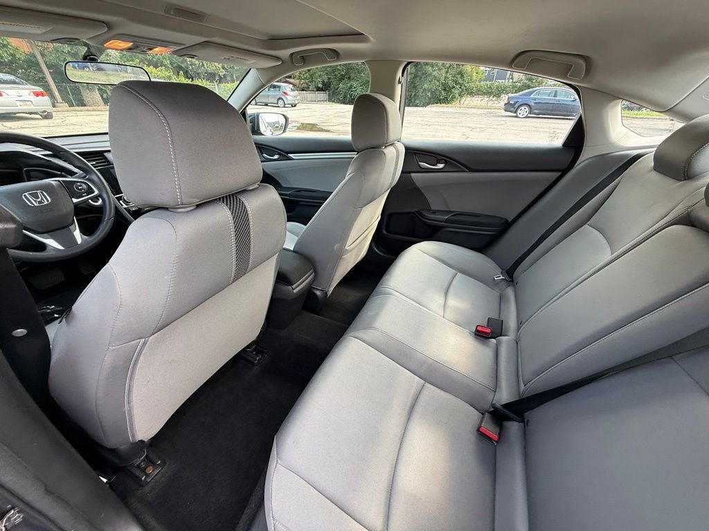 2016 Honda Civic EX-T