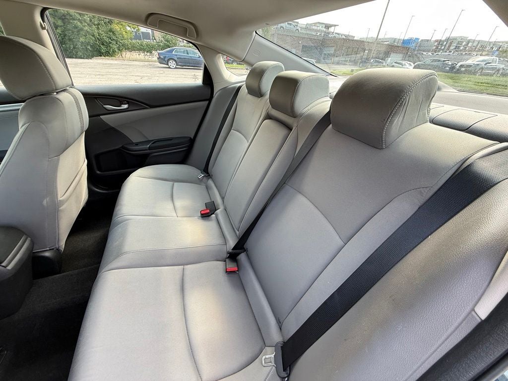 2016 Honda Civic EX-T