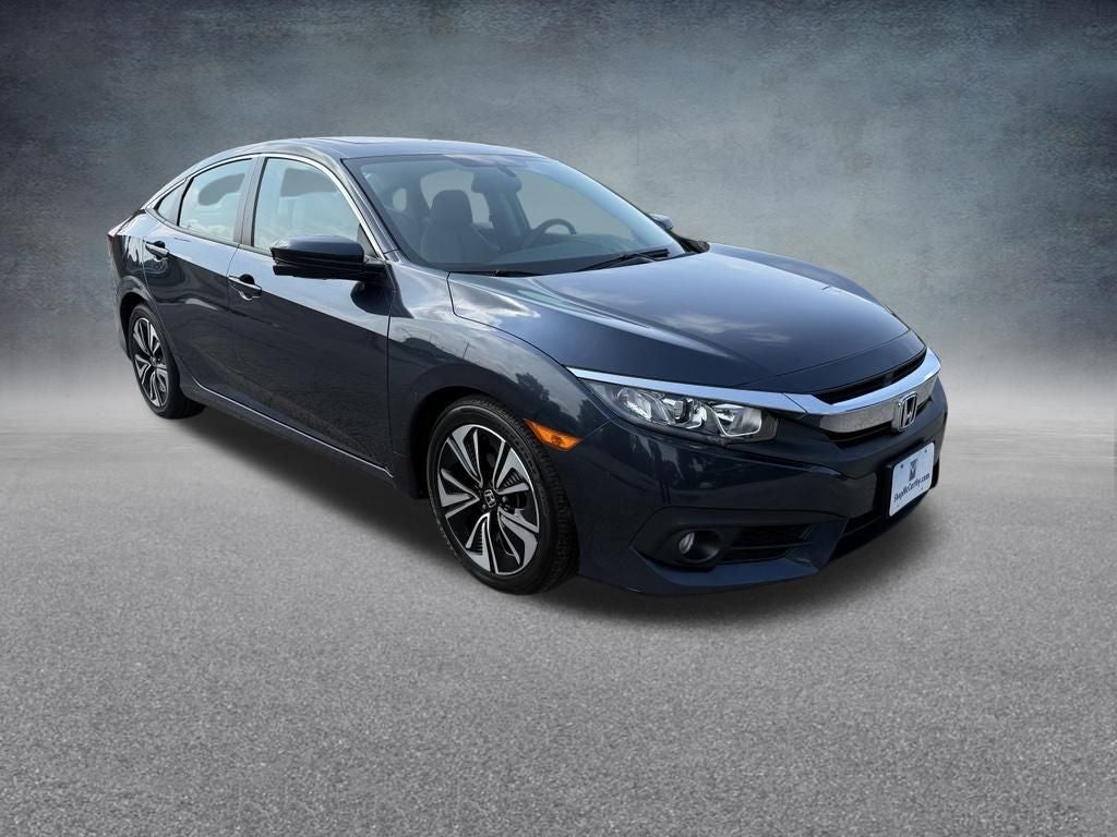 2016 Honda Civic EX-T