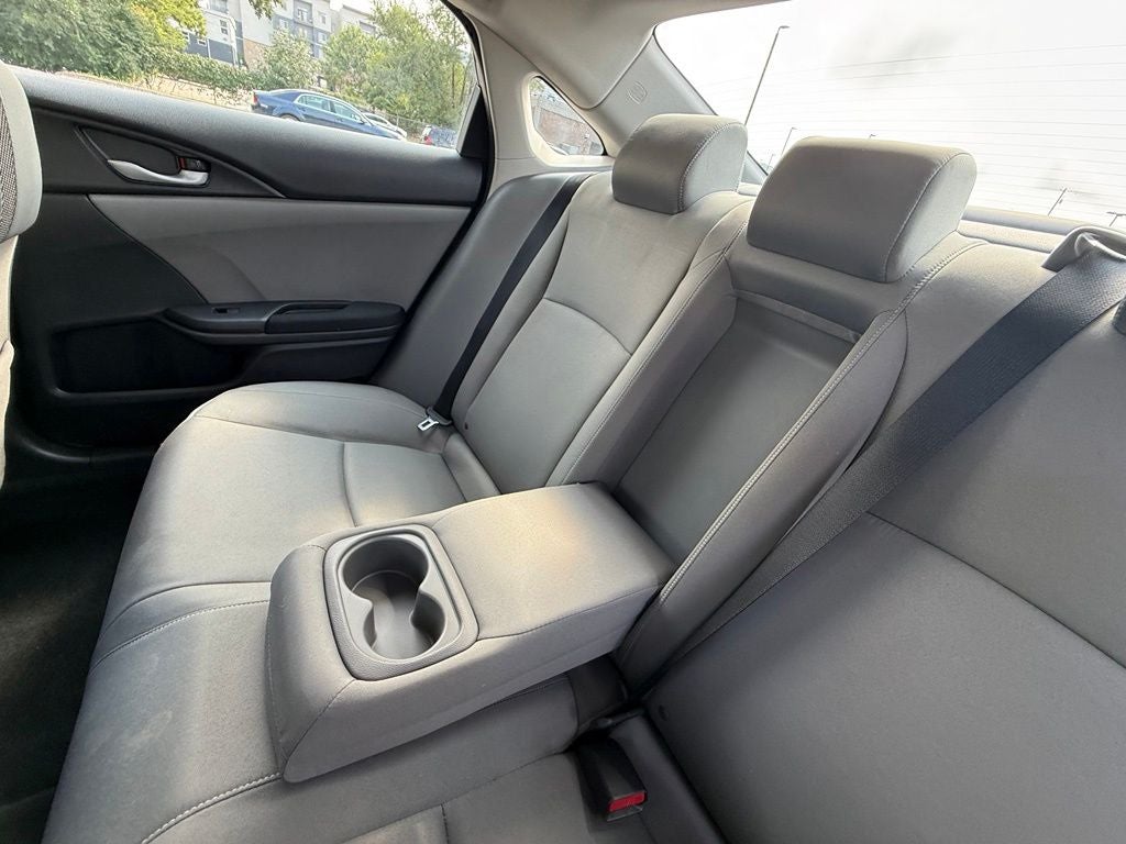 2016 Honda Civic EX-T