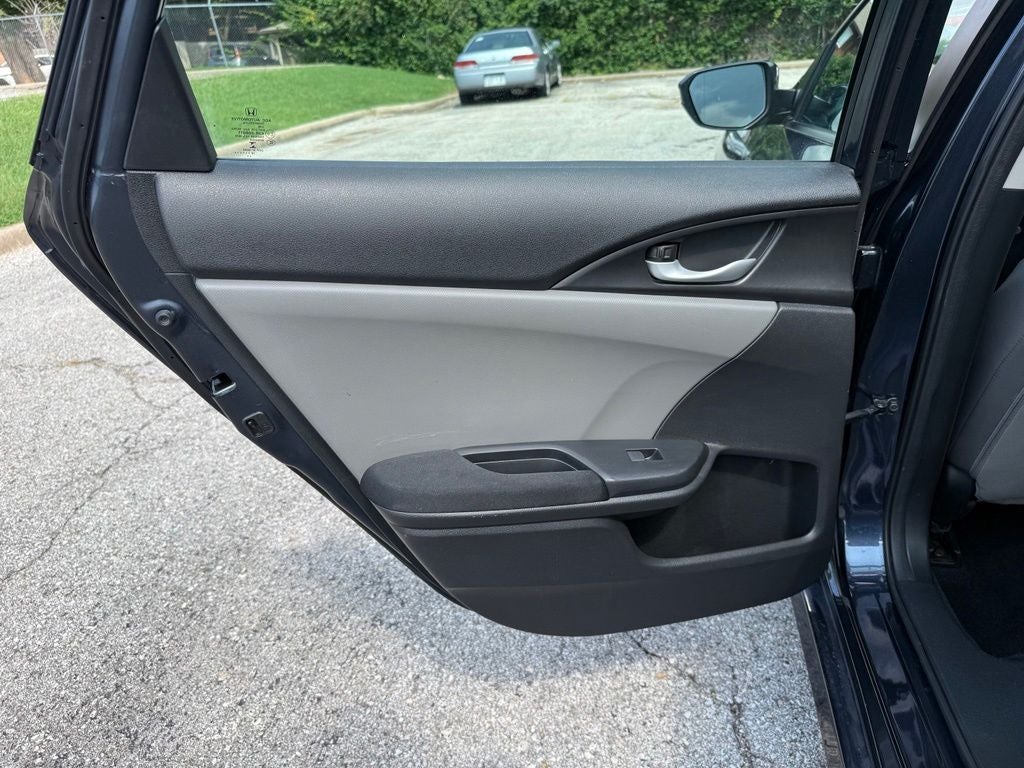 2016 Honda Civic EX-T