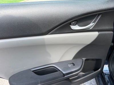 2016 Honda Civic EX-T