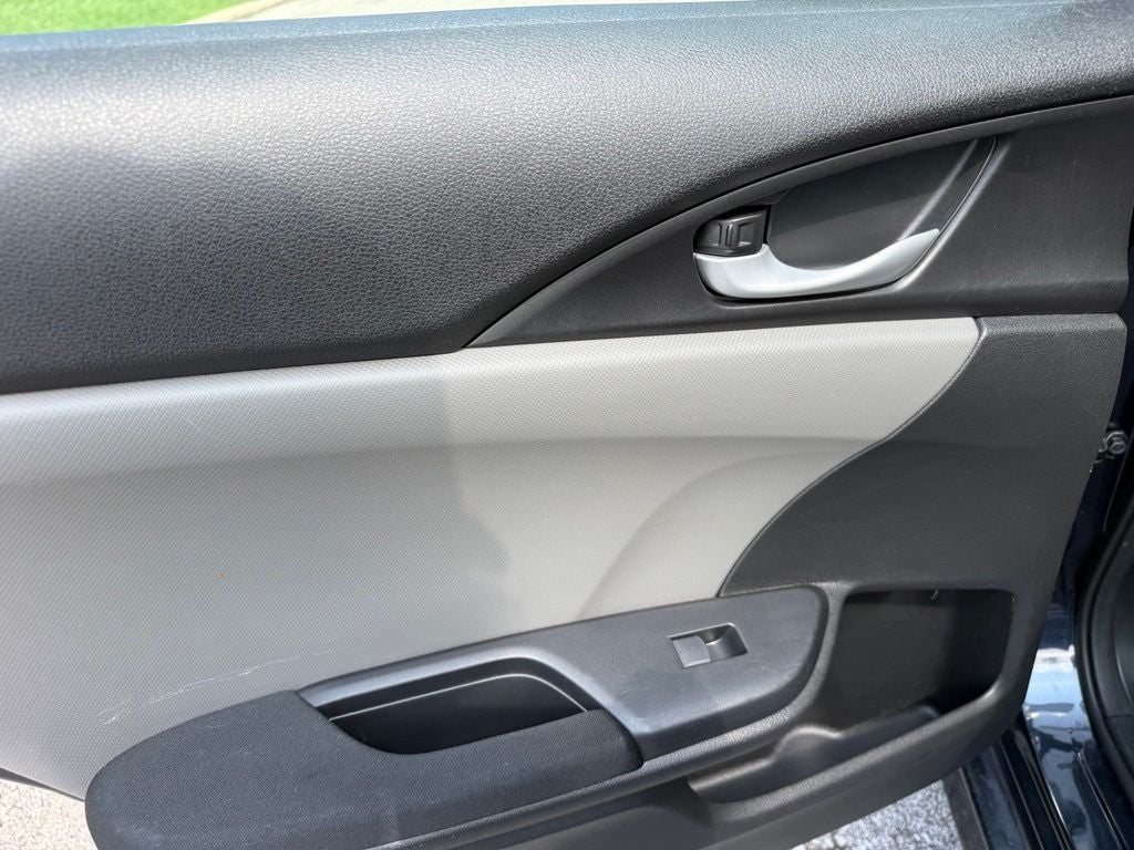 2016 Honda Civic EX-T