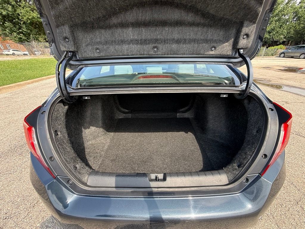 2016 Honda Civic EX-T
