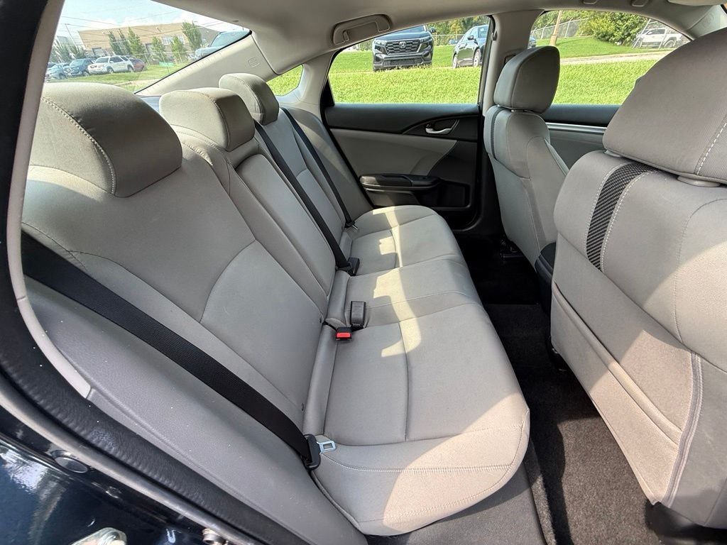 2016 Honda Civic EX-T