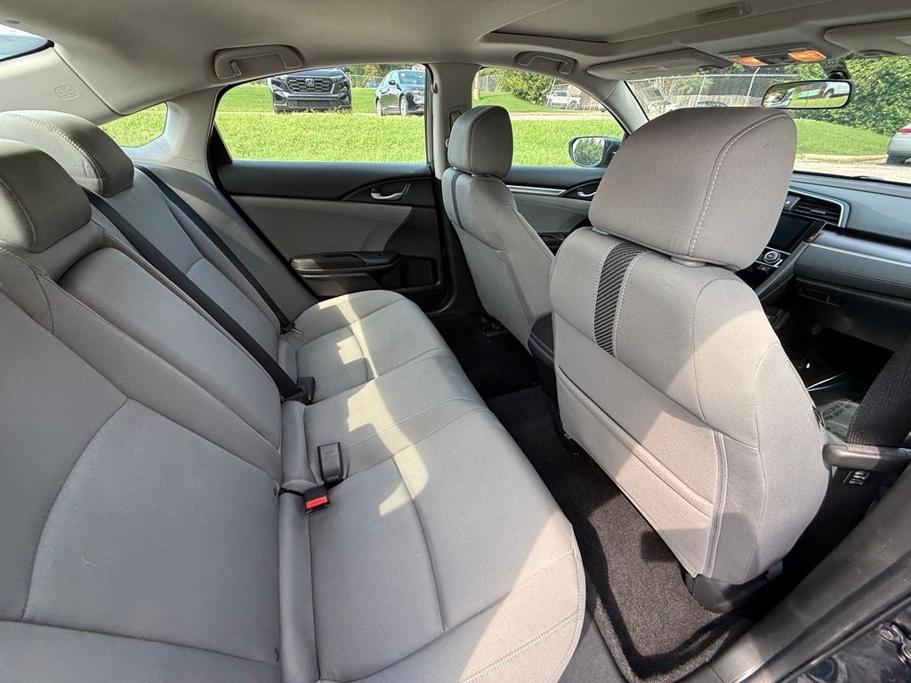2016 Honda Civic EX-T