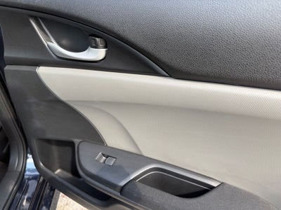 2016 Honda Civic EX-T