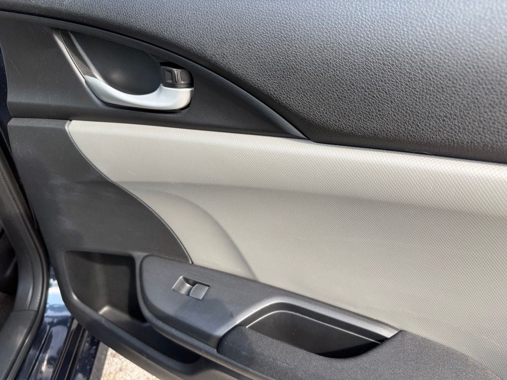 2016 Honda Civic EX-T