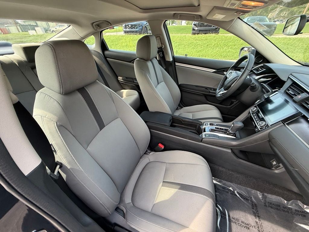 2016 Honda Civic EX-T