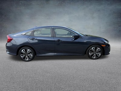 2016 Honda Civic EX-T