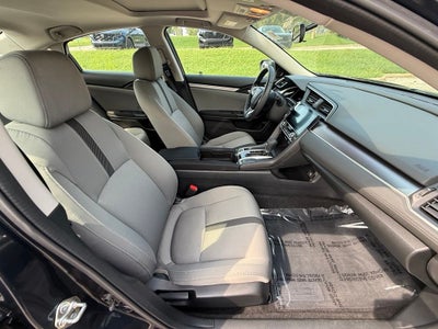 2016 Honda Civic EX-T