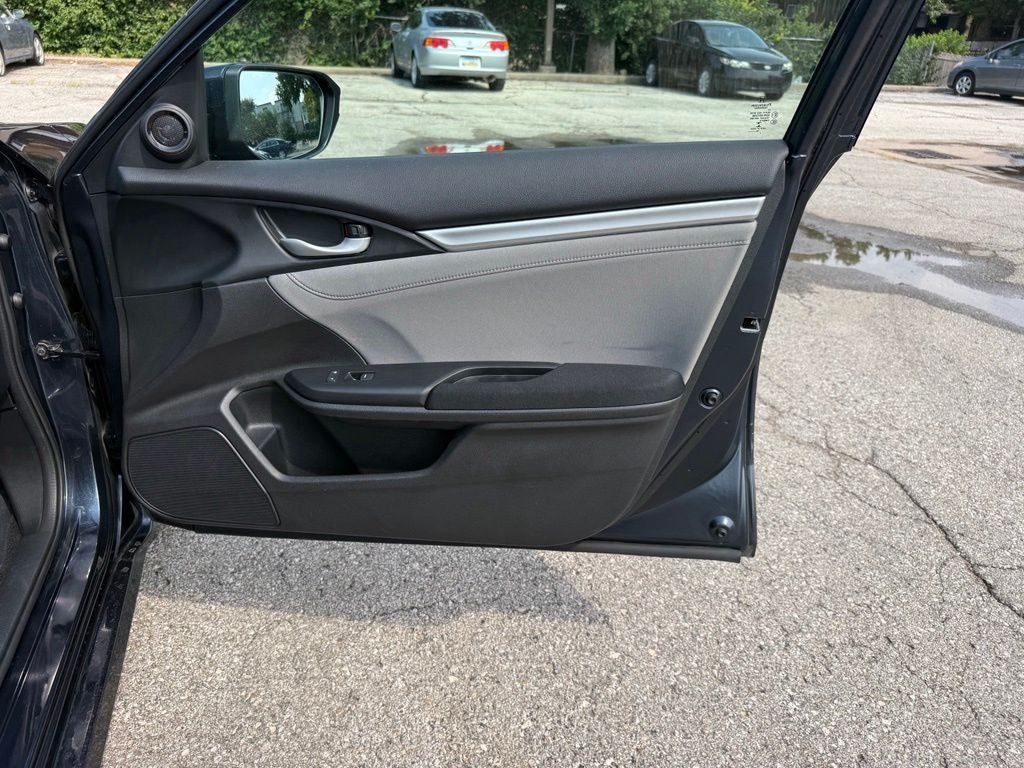 2016 Honda Civic EX-T
