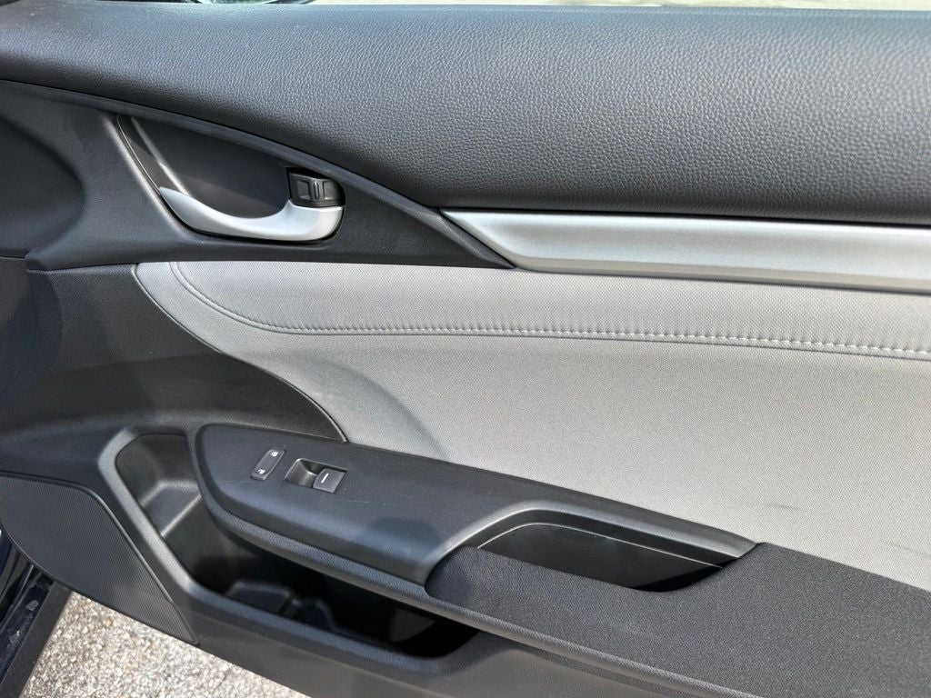 2016 Honda Civic EX-T