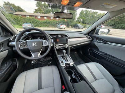 2016 Honda Civic EX-T