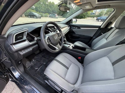 2016 Honda Civic EX-T