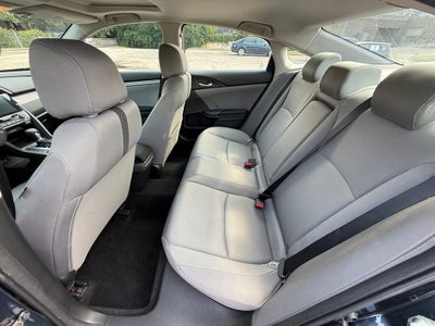 2016 Honda Civic EX-T