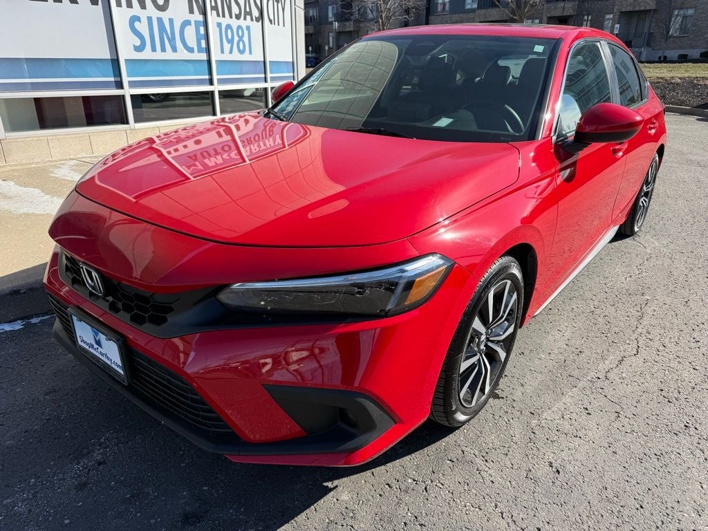 2023 Honda Civic EX-L