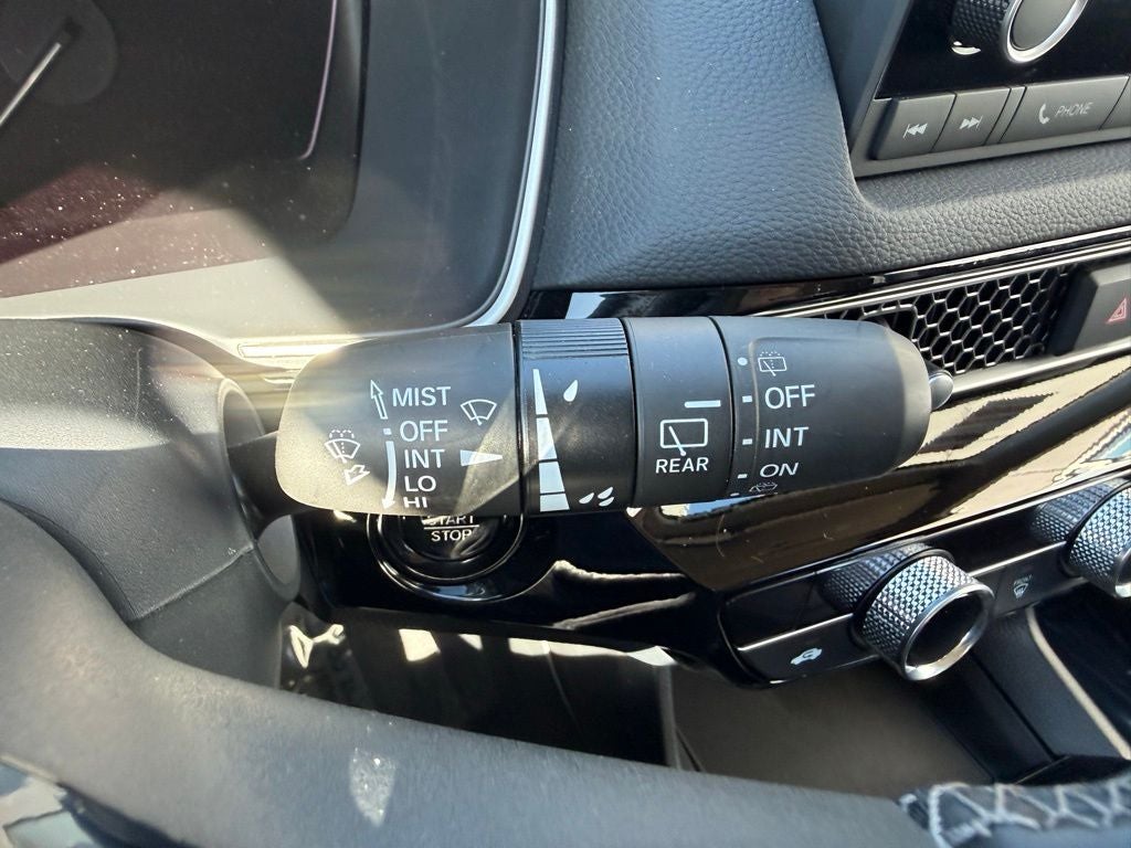 2023 Honda Civic EX-L