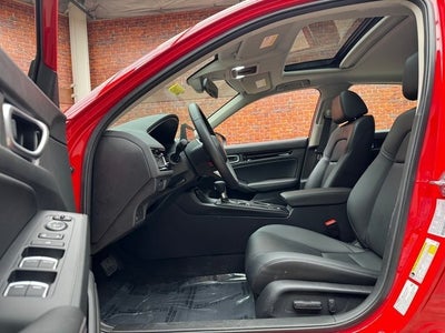 2023 Honda Civic EX-L