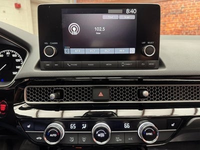 2023 Honda Civic EX-L