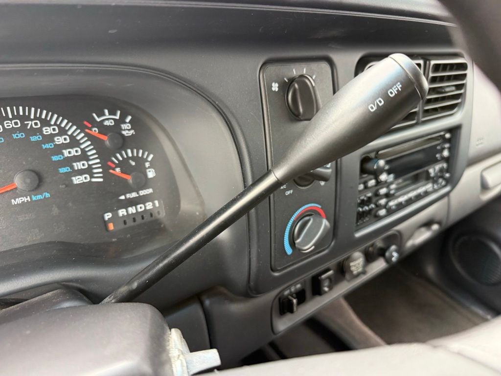 2000 Dodge Durango SLT