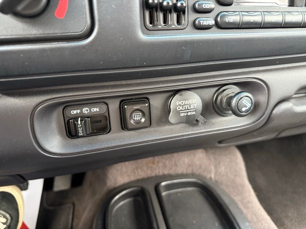 2000 Dodge Durango SLT