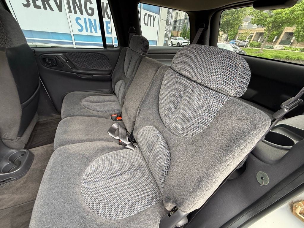 2000 Dodge Durango SLT