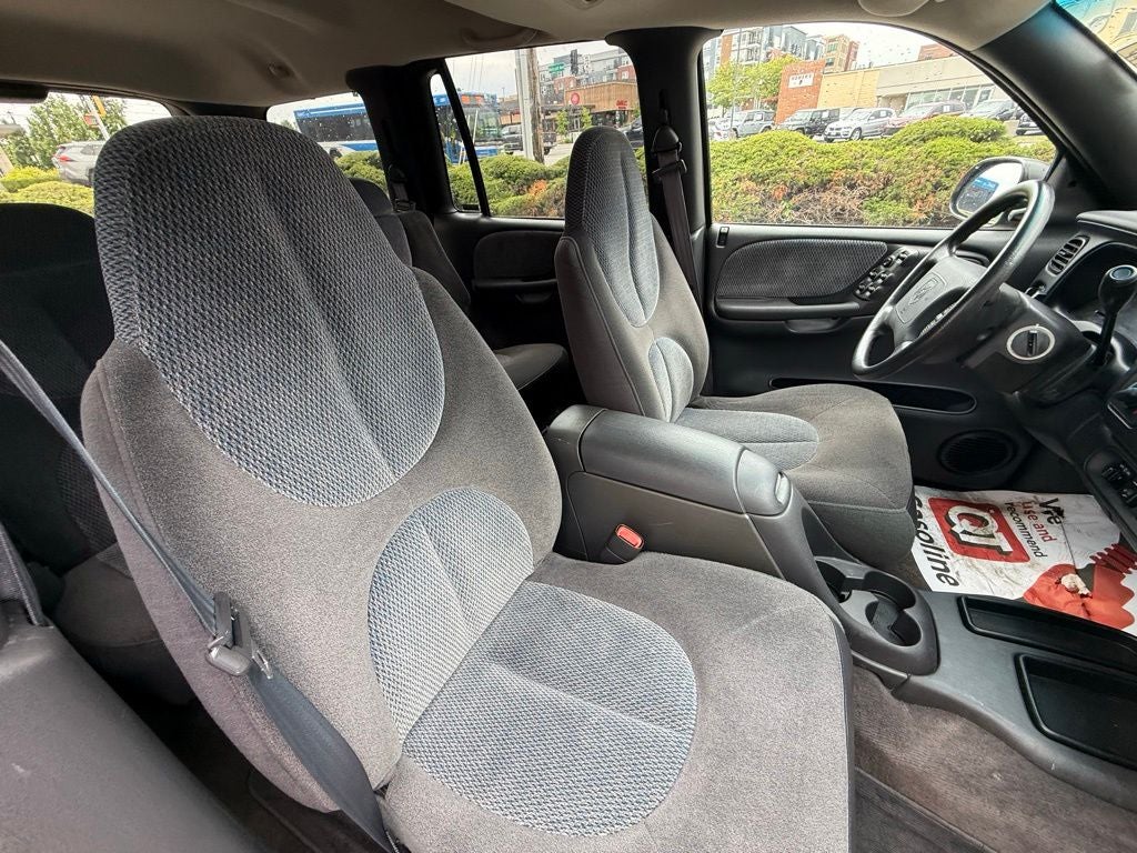 2000 Dodge Durango SLT