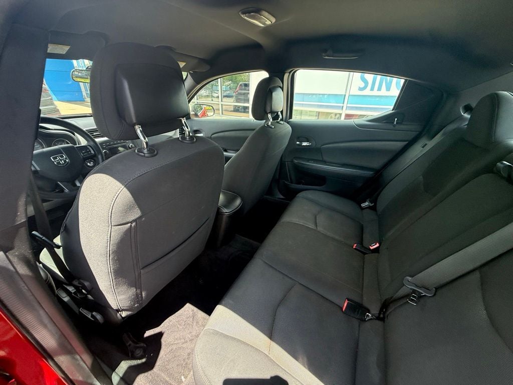 2013 Dodge Avenger SE