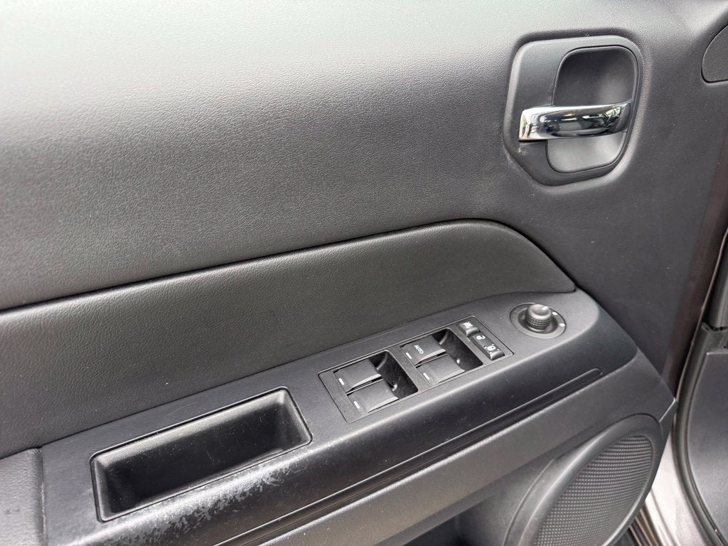 2015 Jeep Patriot Latitude