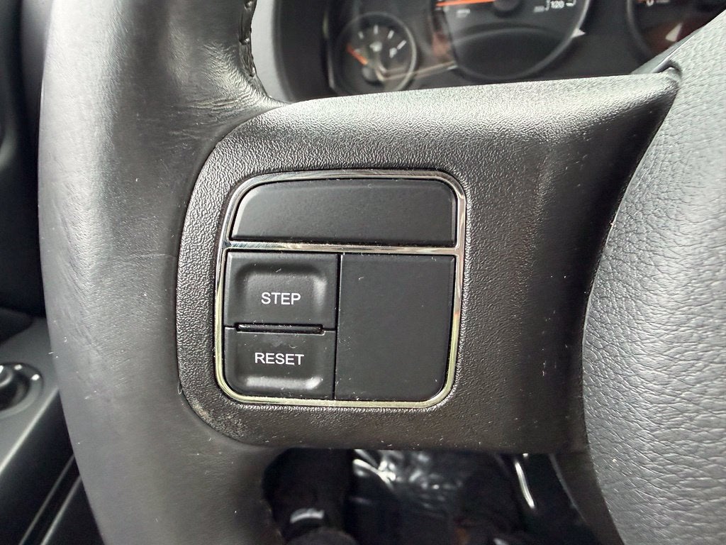 2015 Jeep Patriot Latitude