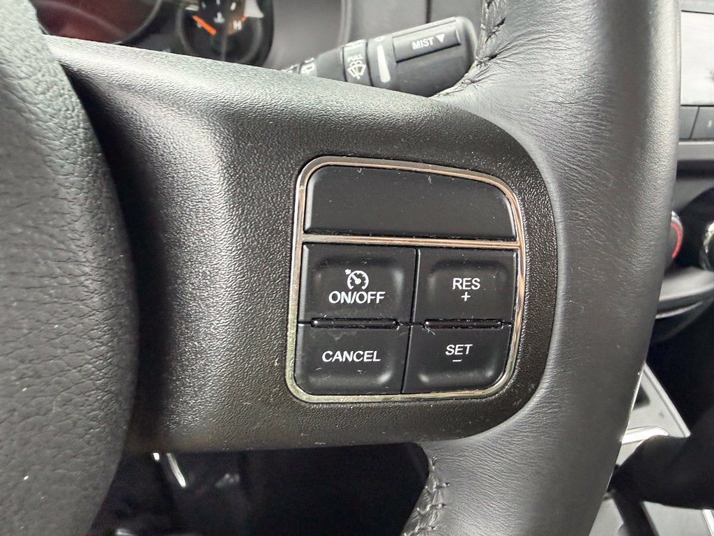 2015 Jeep Patriot Latitude