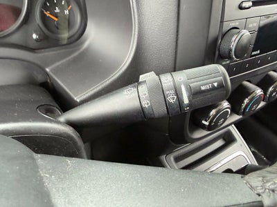 2015 Jeep Patriot Latitude