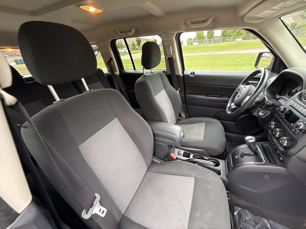 2015 Jeep Patriot Latitude