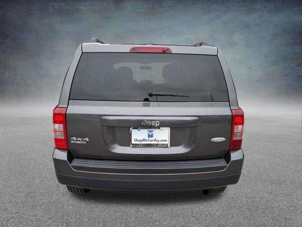 2015 Jeep Patriot Latitude