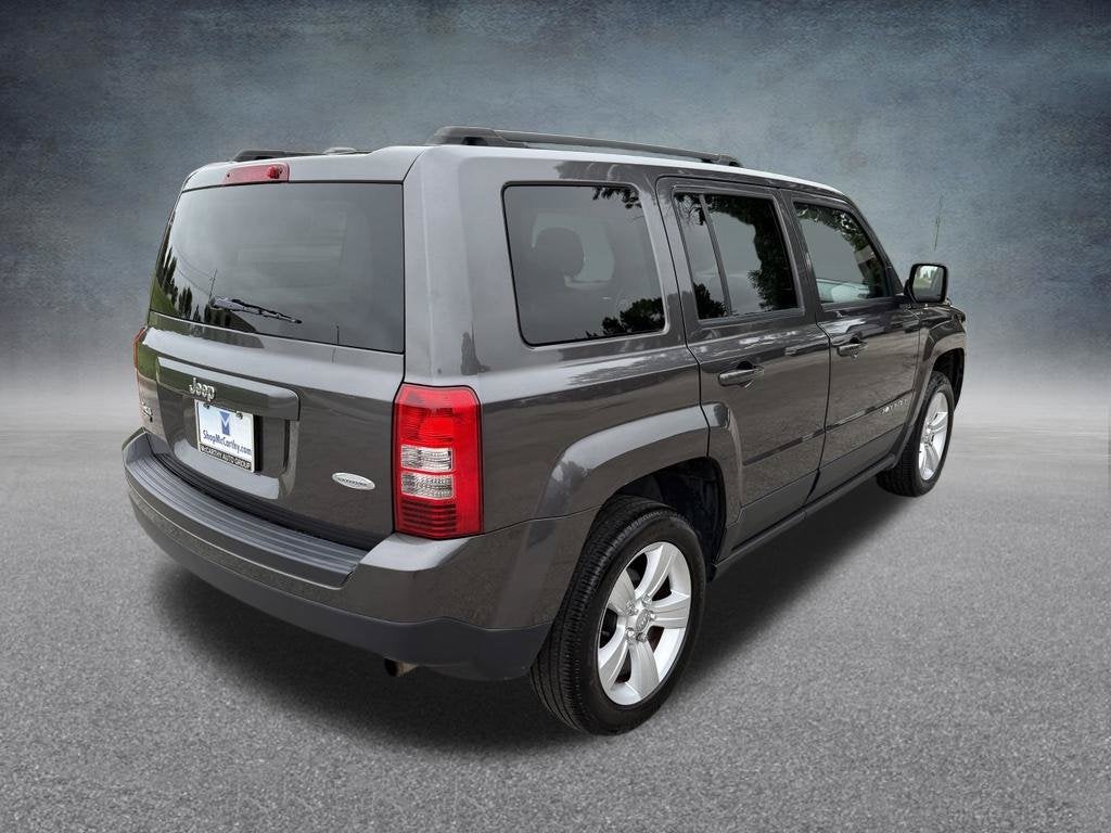 2015 Jeep Patriot Latitude
